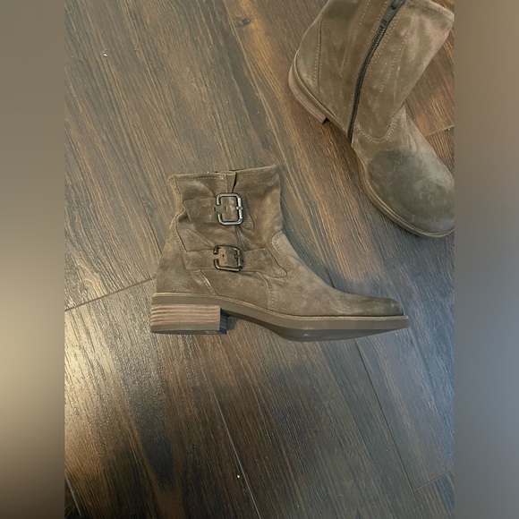 Paul green brown booties - Picture 5 of 12